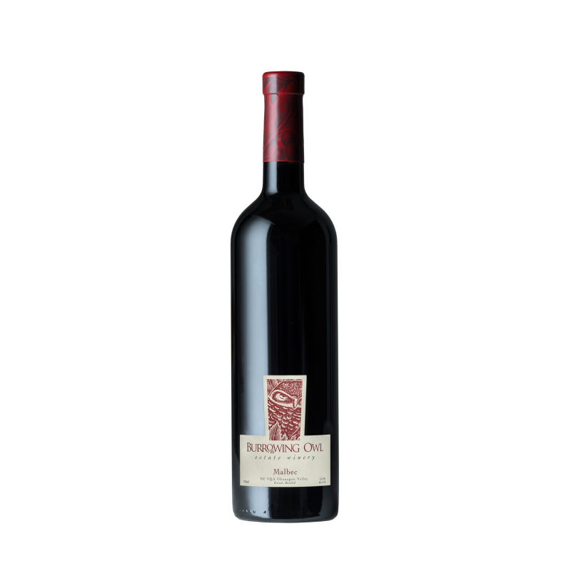 Burrowing Owl Malbec