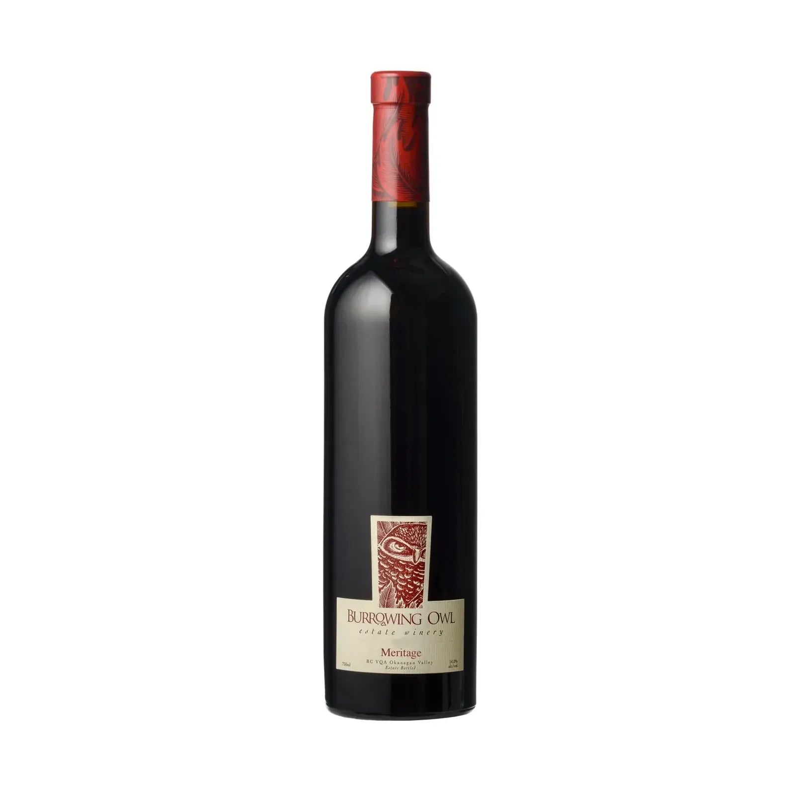 Burrowing Owl Meritage