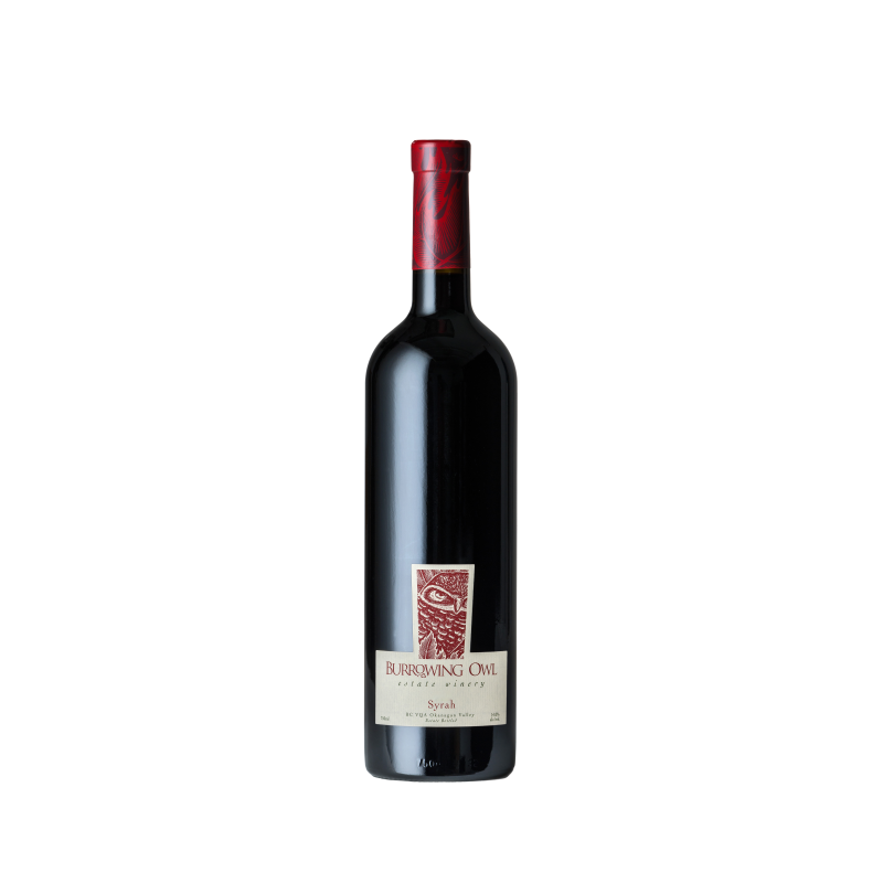 Burrowing Owl Syrah