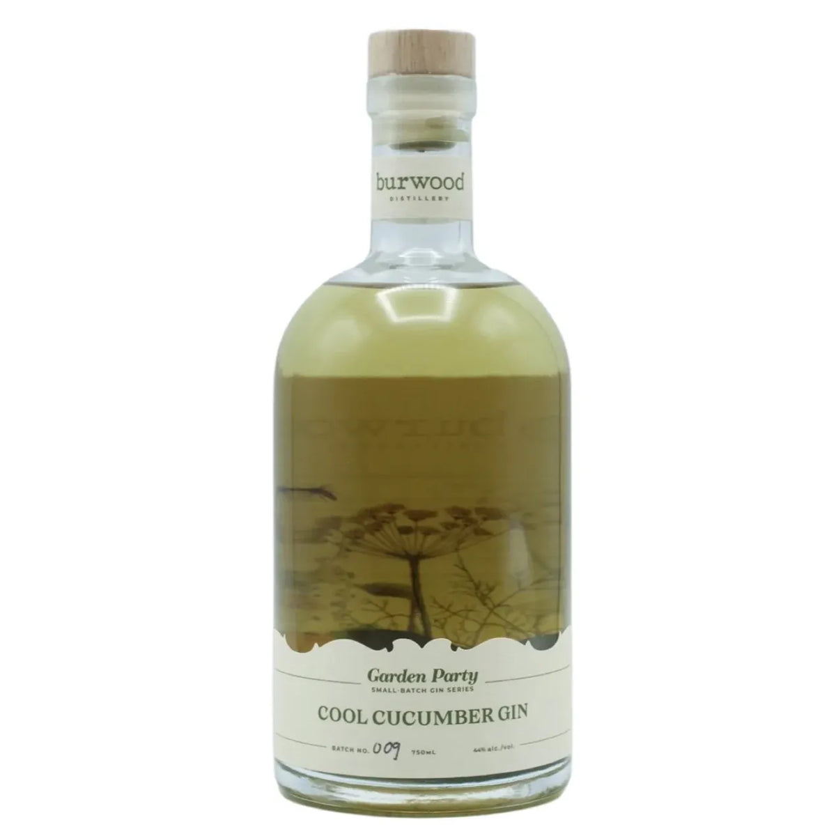 Burwood Distillery Cool Cucumber Gin
