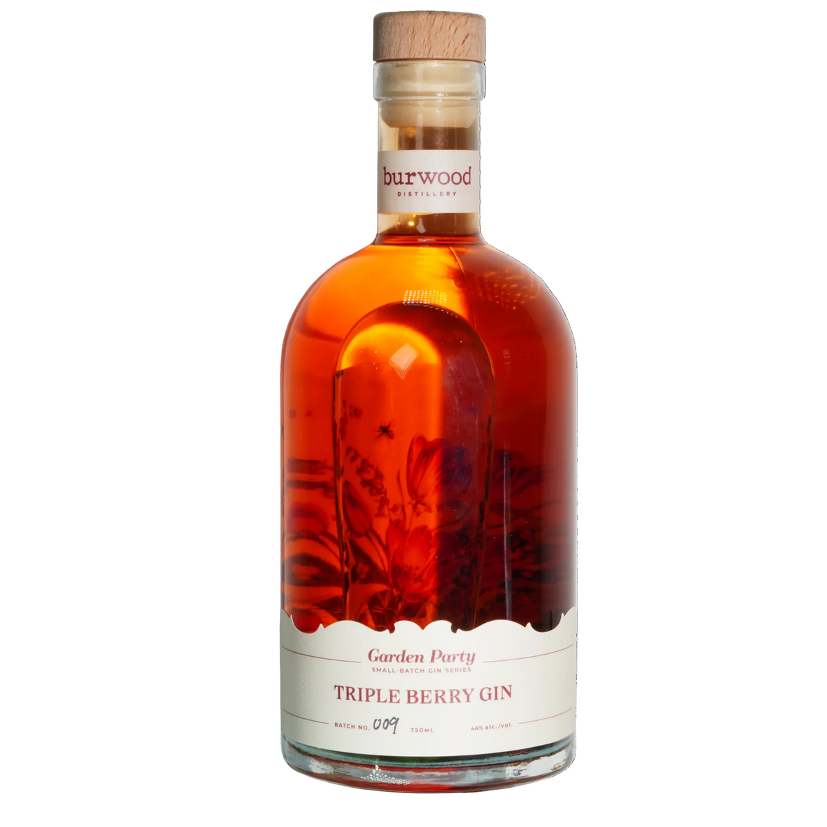 Burwood Distillery Triple Berry Gin