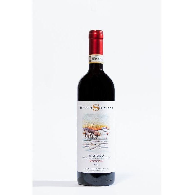 Bussia Soprana Barolo Mosconi 2010