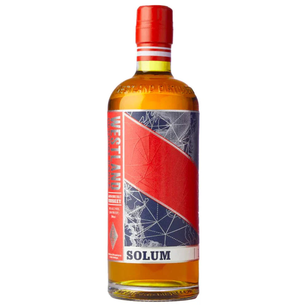 Westland Solum I American Single Malt