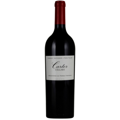 Carter Cellars Beckstoffer Las Piedras Vineyard ‘La Verdad’ Cabernet Sauvignon 2021 750ml