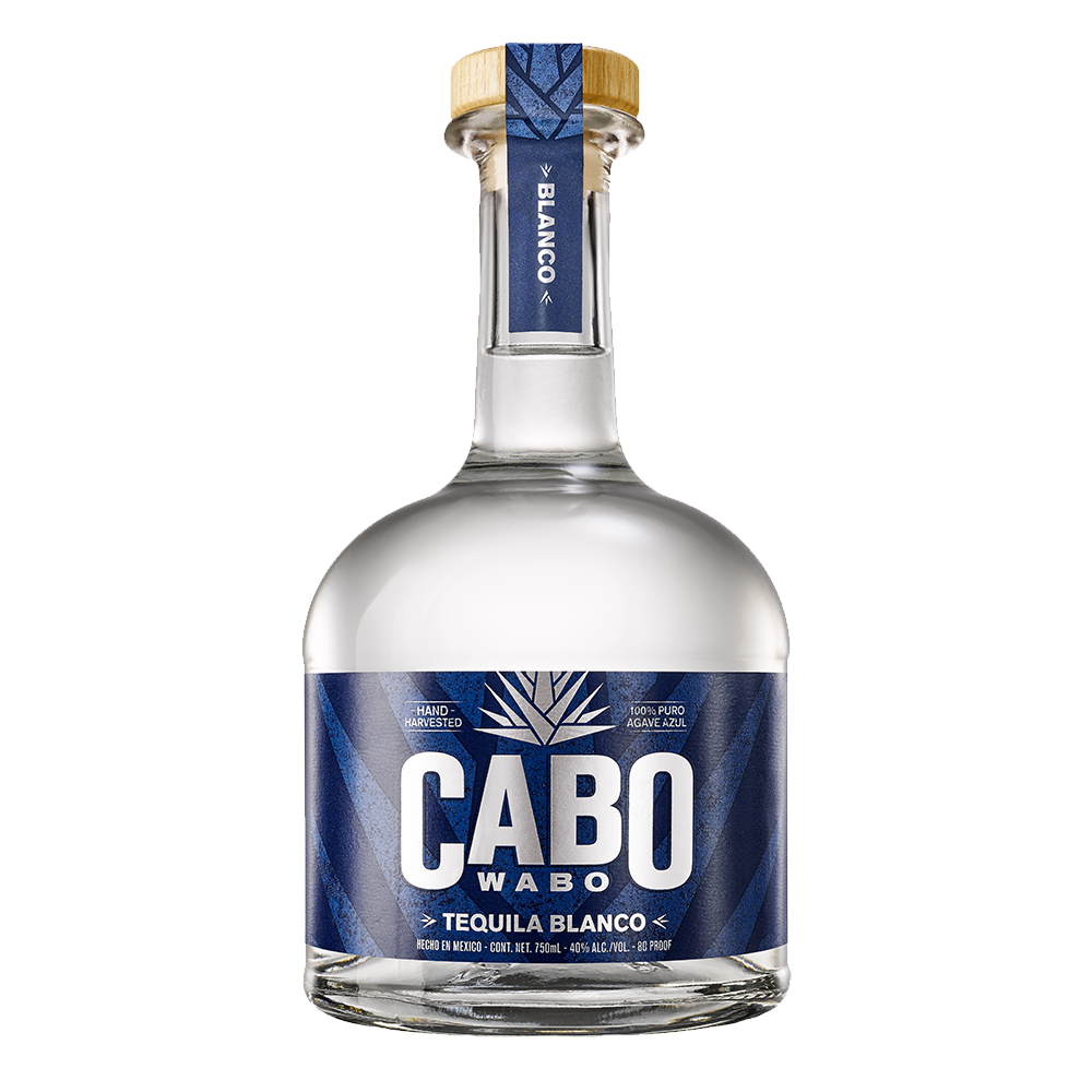 Cabo Wabo Blanco Tequila 750ml
