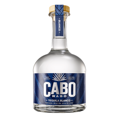 Cabo Wabo Blanco Tequila 750ml