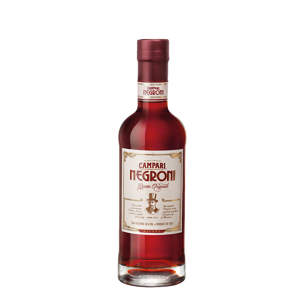 Campari Negroni Ready to Enjoy 375ml