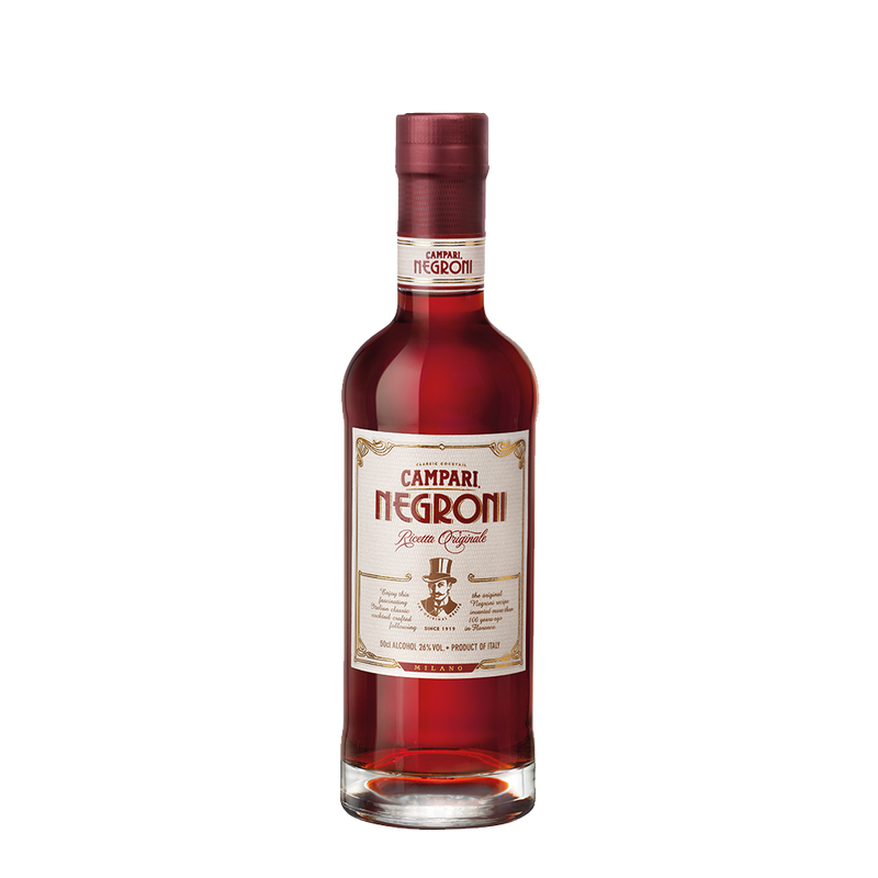 Campari Negroni Ready to Enjoy 375ml