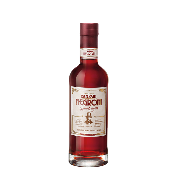 Campari Negroni Craft Cocktail – BSW Liquor