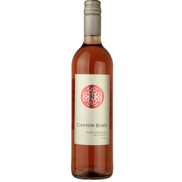 Canyon Road White Zinfandel 750ml