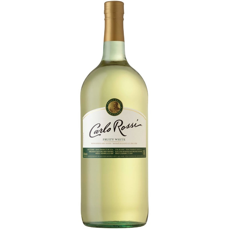 Carlo Rossi Fruity White 1.5L Magnum