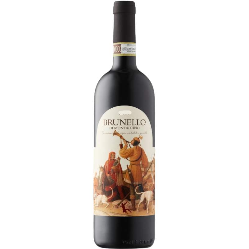 CASA RAIA BRUNELLO 2006 LIBRARY RELEASE