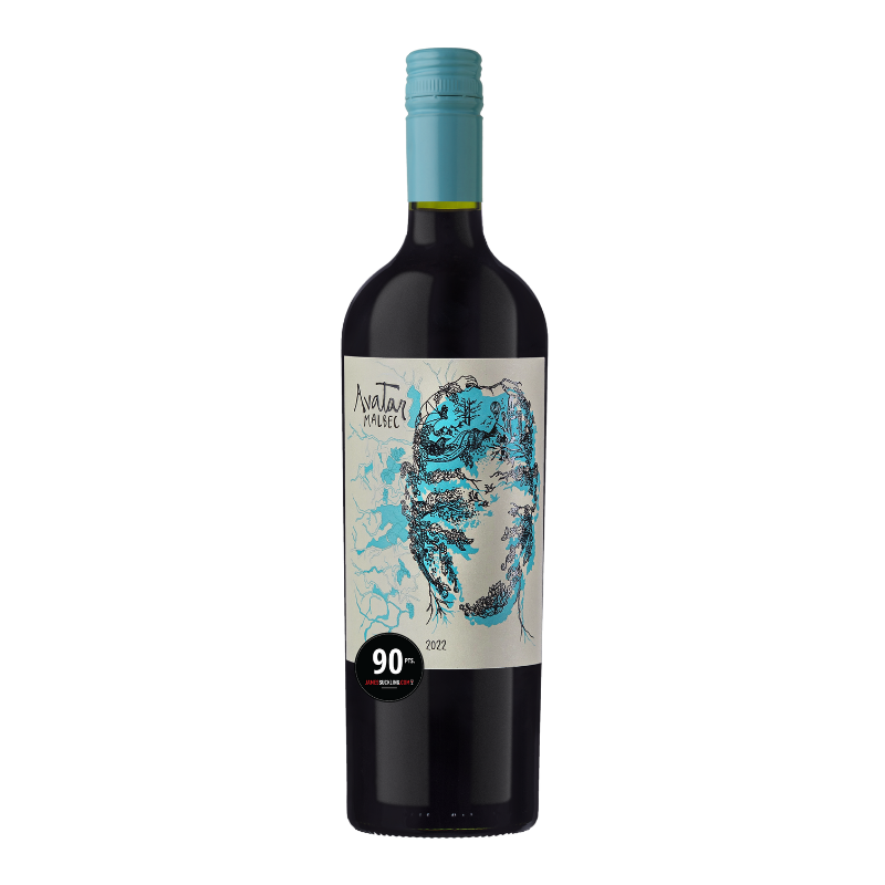 CASIR DOS SANTOS AVATAR MALBEC