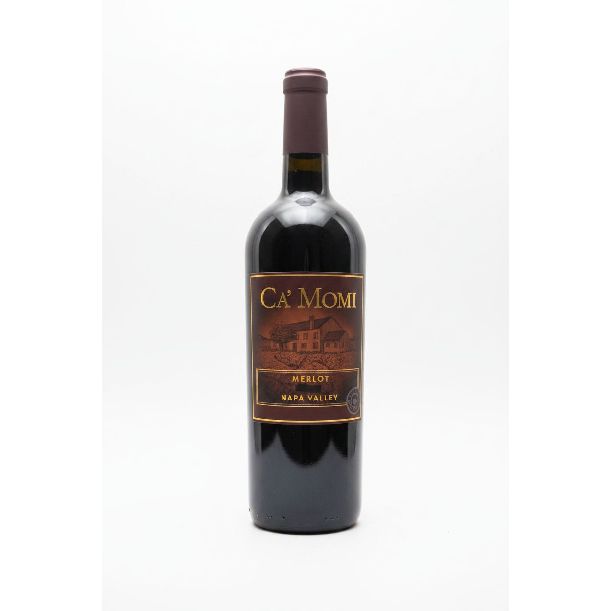 CA'MOMI MERLOT NAPA VALLEY