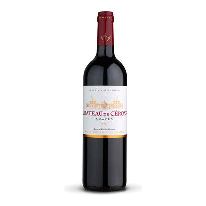 Chateau de Cerons Graves Rouge 2019 750ml