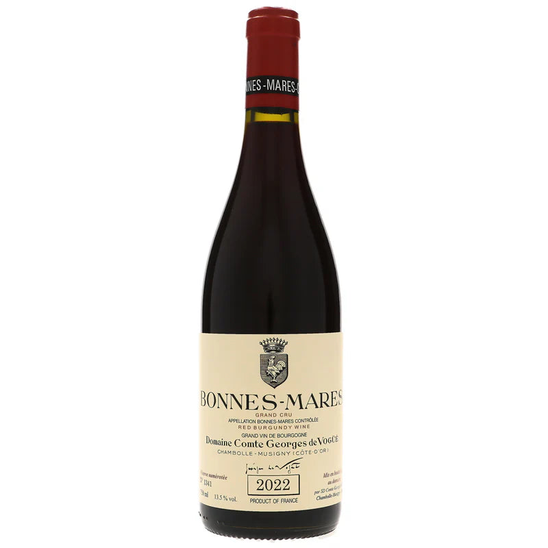 Domaine Comte Georges de Vogue Bonnes-Mares Grand Cru 2022