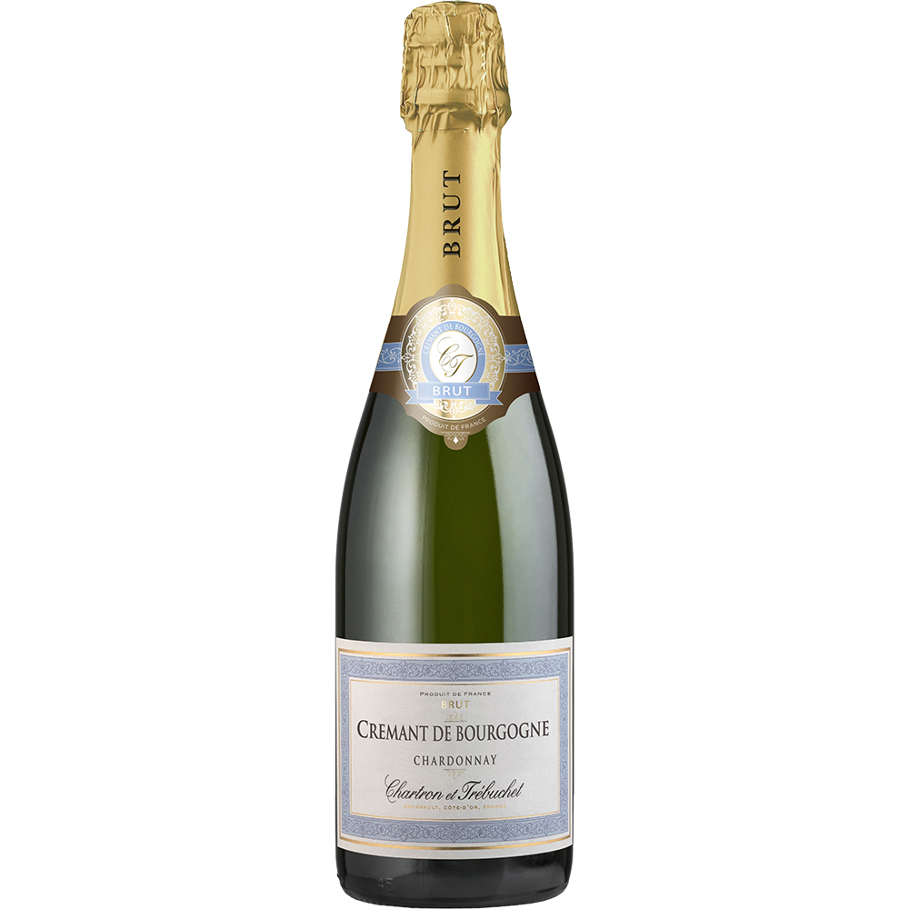 Chartron et Trebuchet Cremant De Bourgogne Brut Chardonnay 2022 750ml
