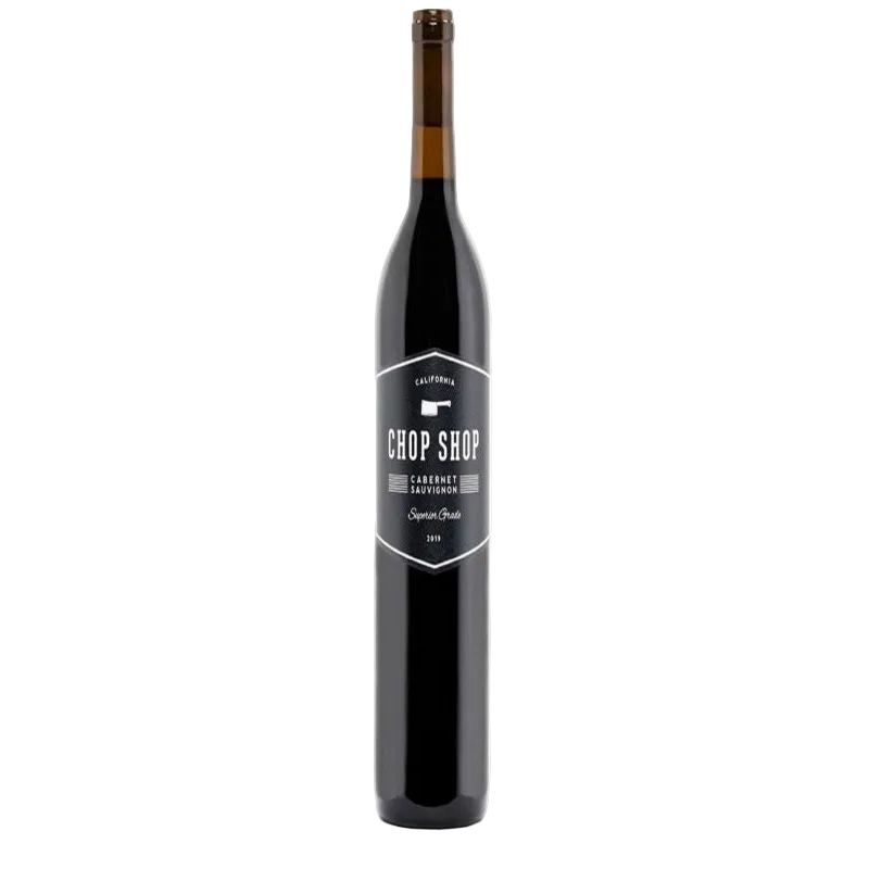 CHOP SHOP CABERNET SAUVIGNON