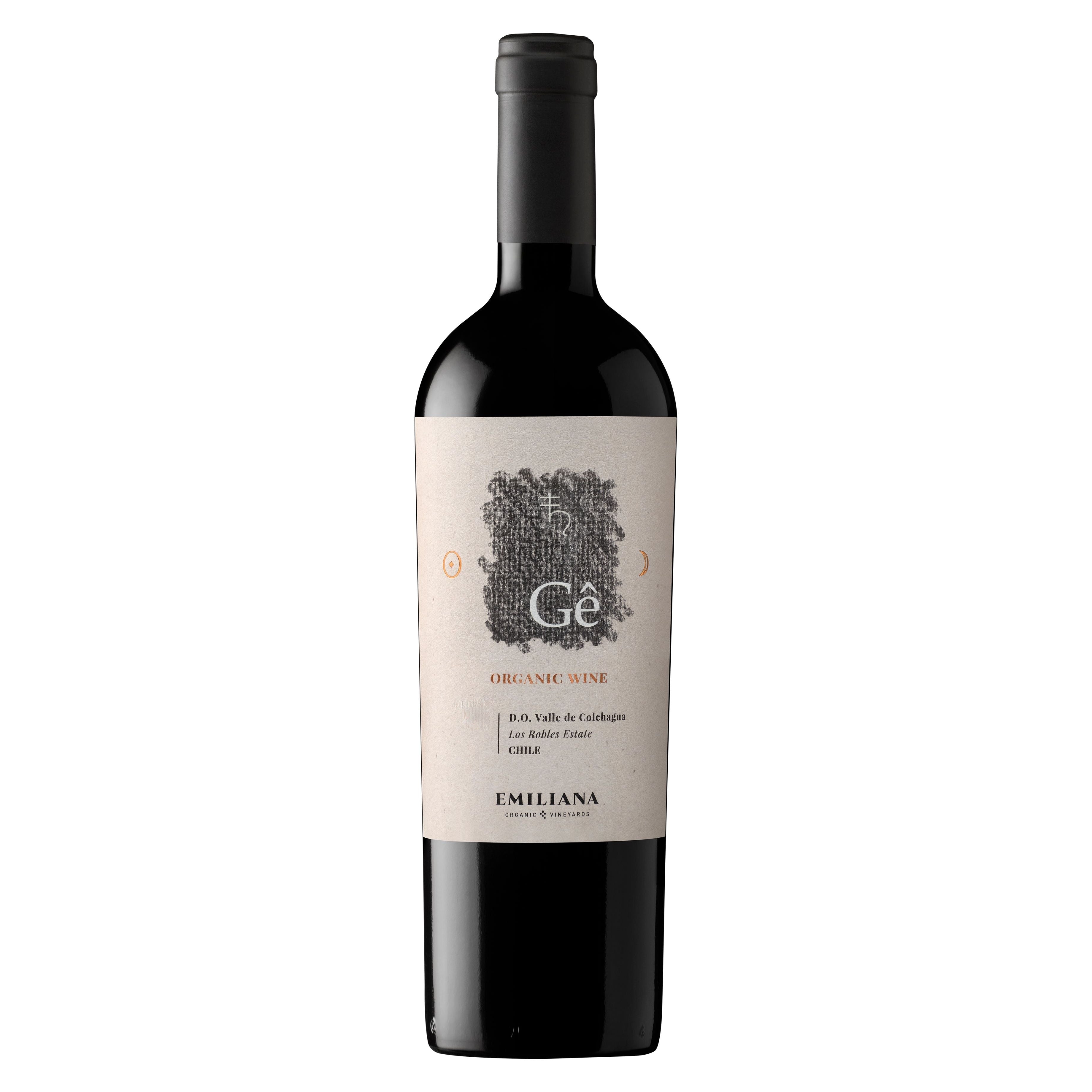 Emiliana Ge Organic Red 2019 750ml