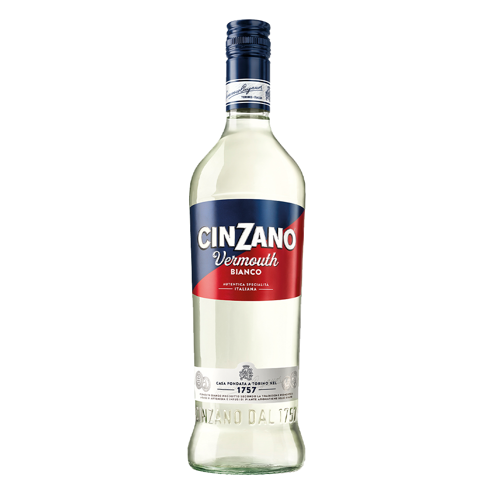 Cinzano Vermouth Bianco 1L
