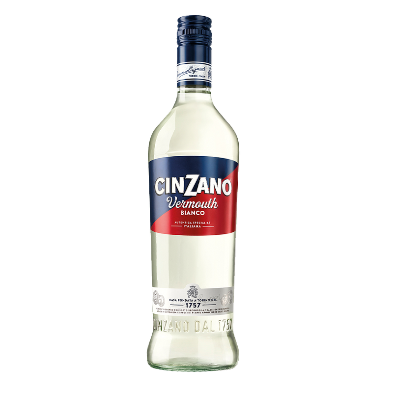 Cinzano Vermouth Bianco 1L