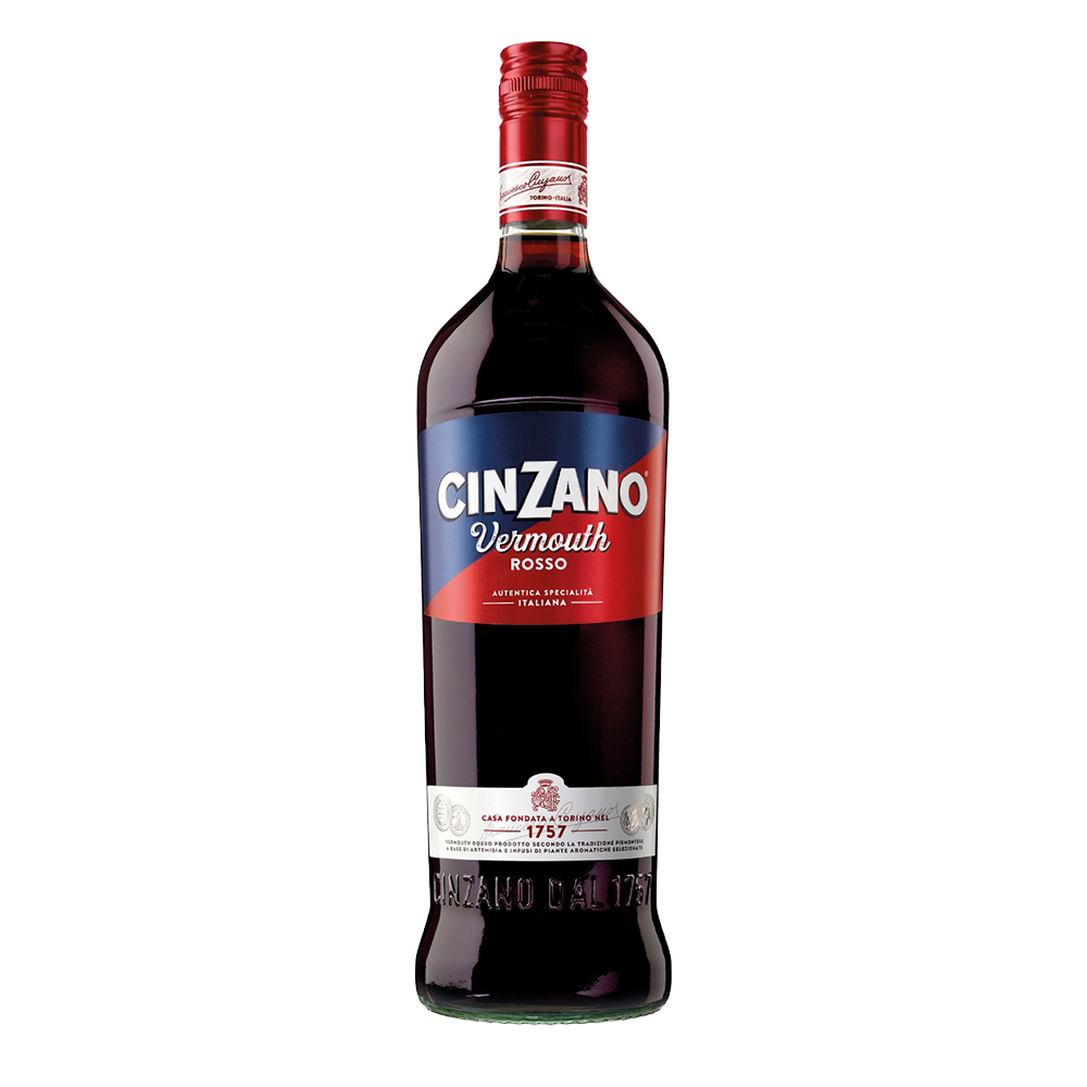 Cinzano Vermouth Rosso 1L