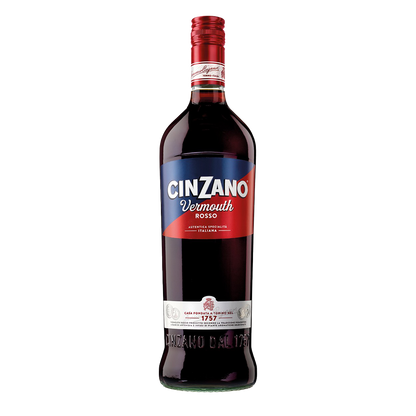 Cinzano Vermouth Rosso 1L