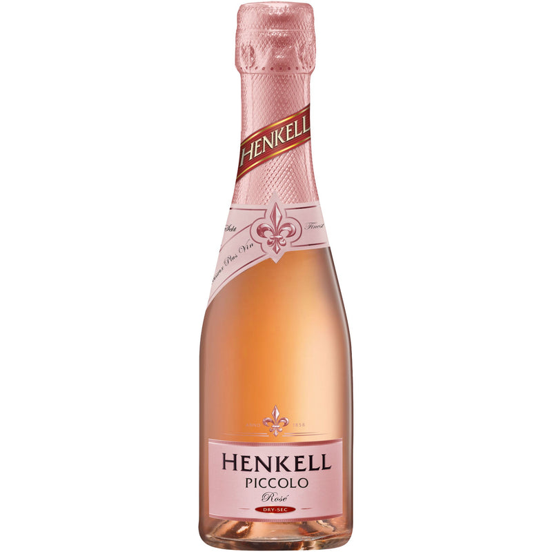 Henkell Trocken Rose Piccolo 3 x 200ml