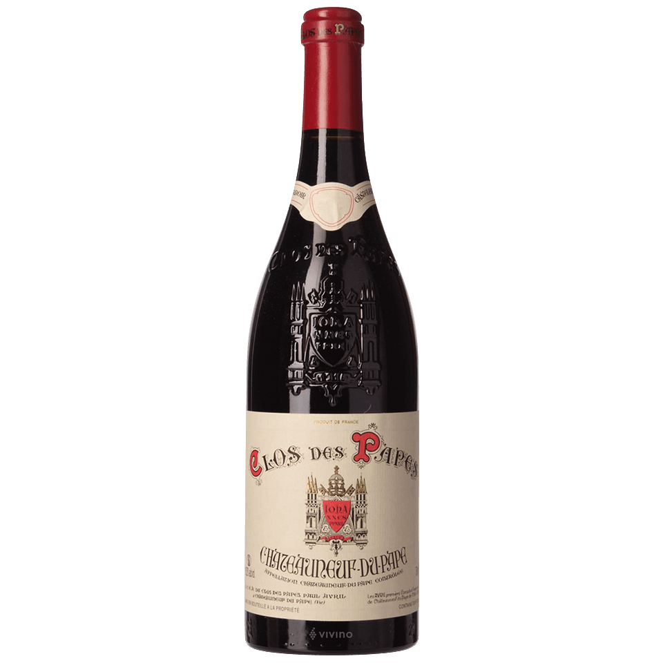 Clos des Papes Chateauneuf-du-Pape 2020 750ml