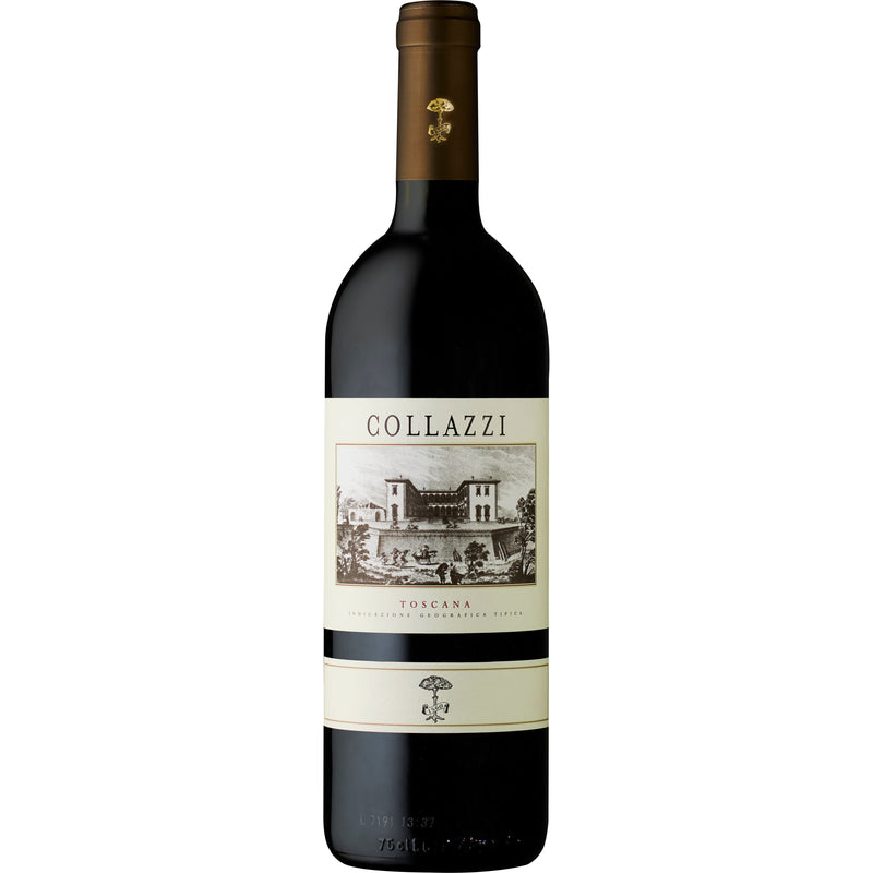 Collazzi Toscana Rosso 2019/2020 750ml