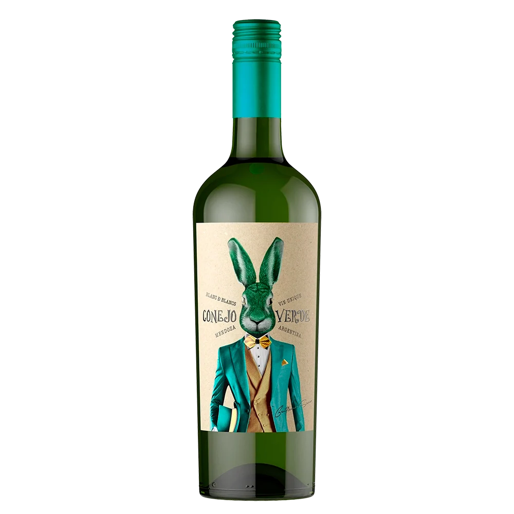 CONEJO VERDE BLANC DE BLANCS