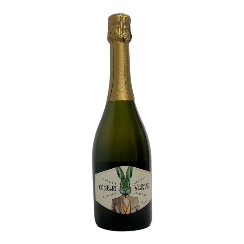 CONEJO VERDE EXTRA BRUT