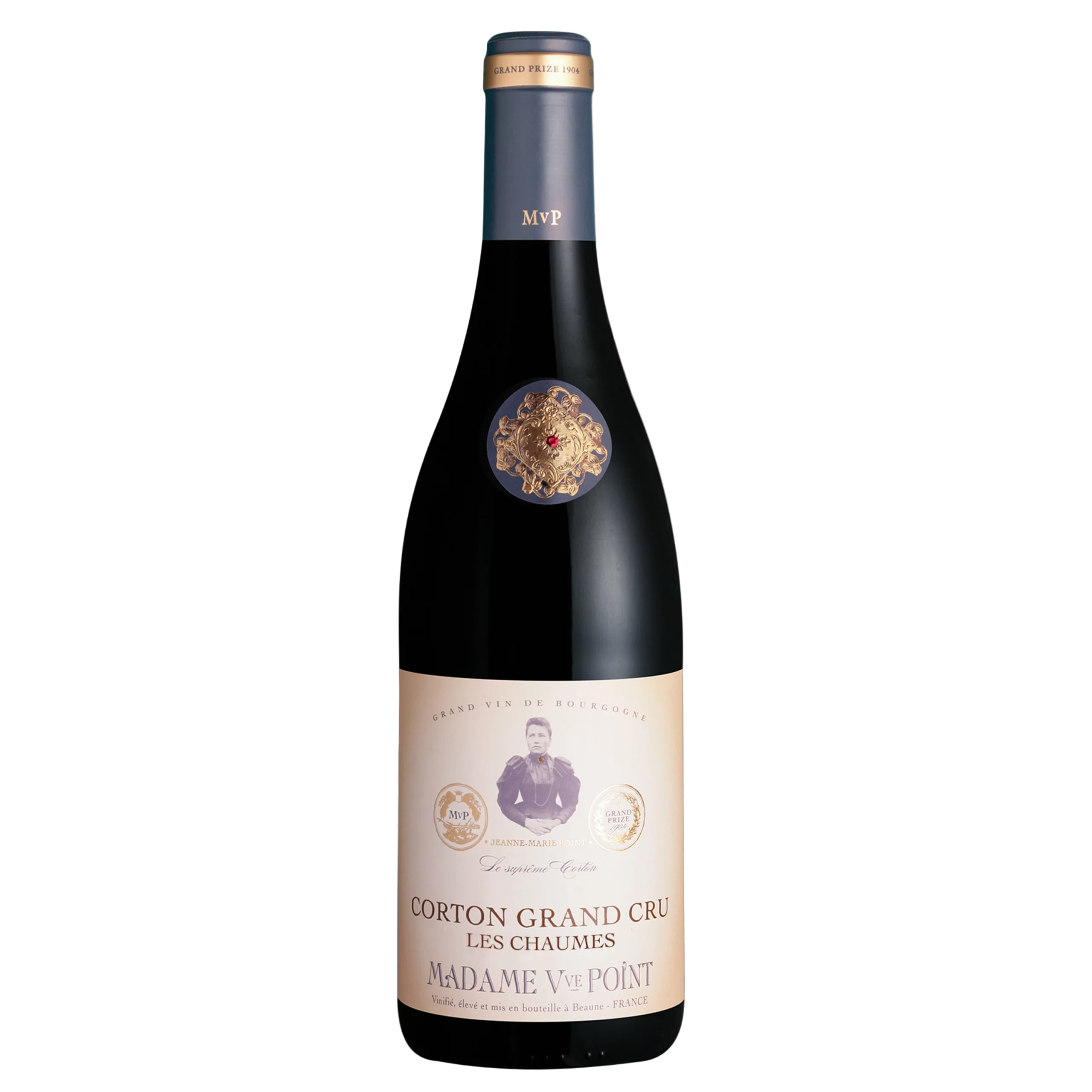 Madame Veuve Point Corton Grand Cru Les Chaumes 2022 750ml