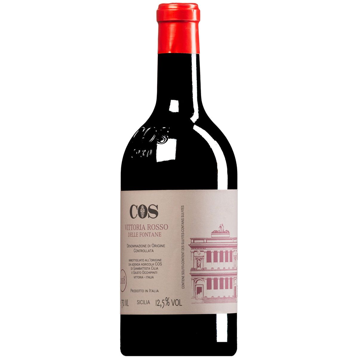 COS Vittoria Rosso Delle Fontane