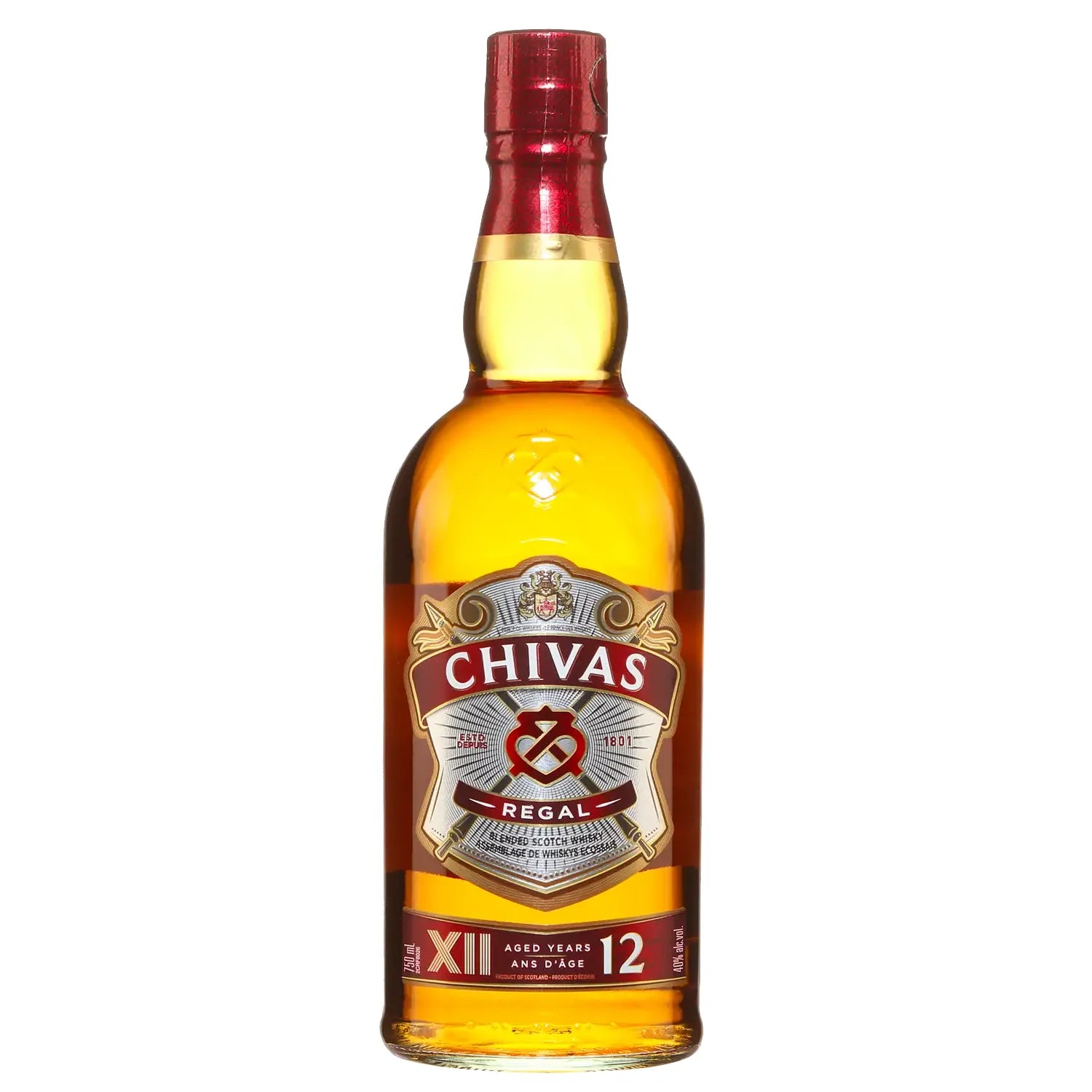 Chivas Regal 12 Year Old