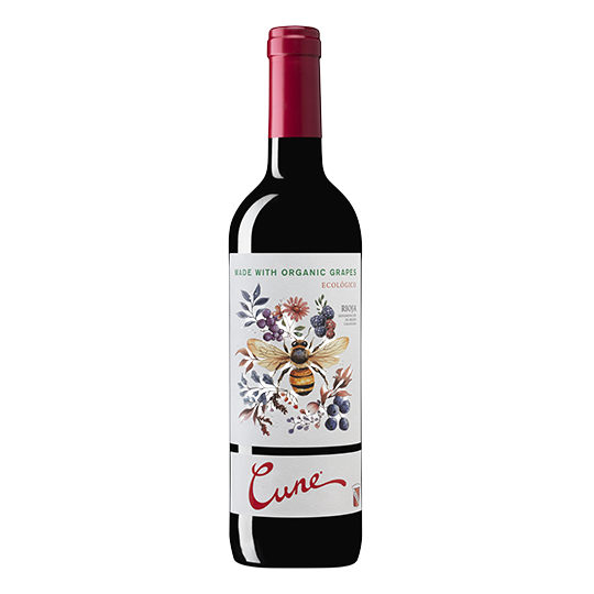 Cune Ecologico Organic Rioja