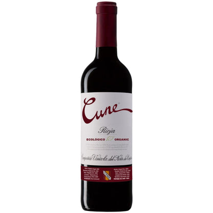 Cune Ecologico Organic Rioja