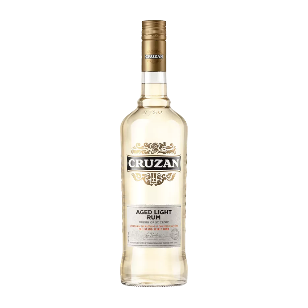 Cruzan Aged Light Rum 750ml