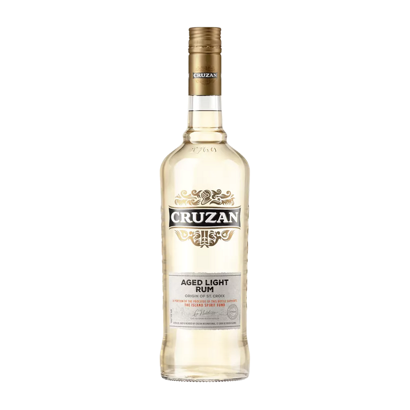 Cruzan Aged Light Rum 750ml