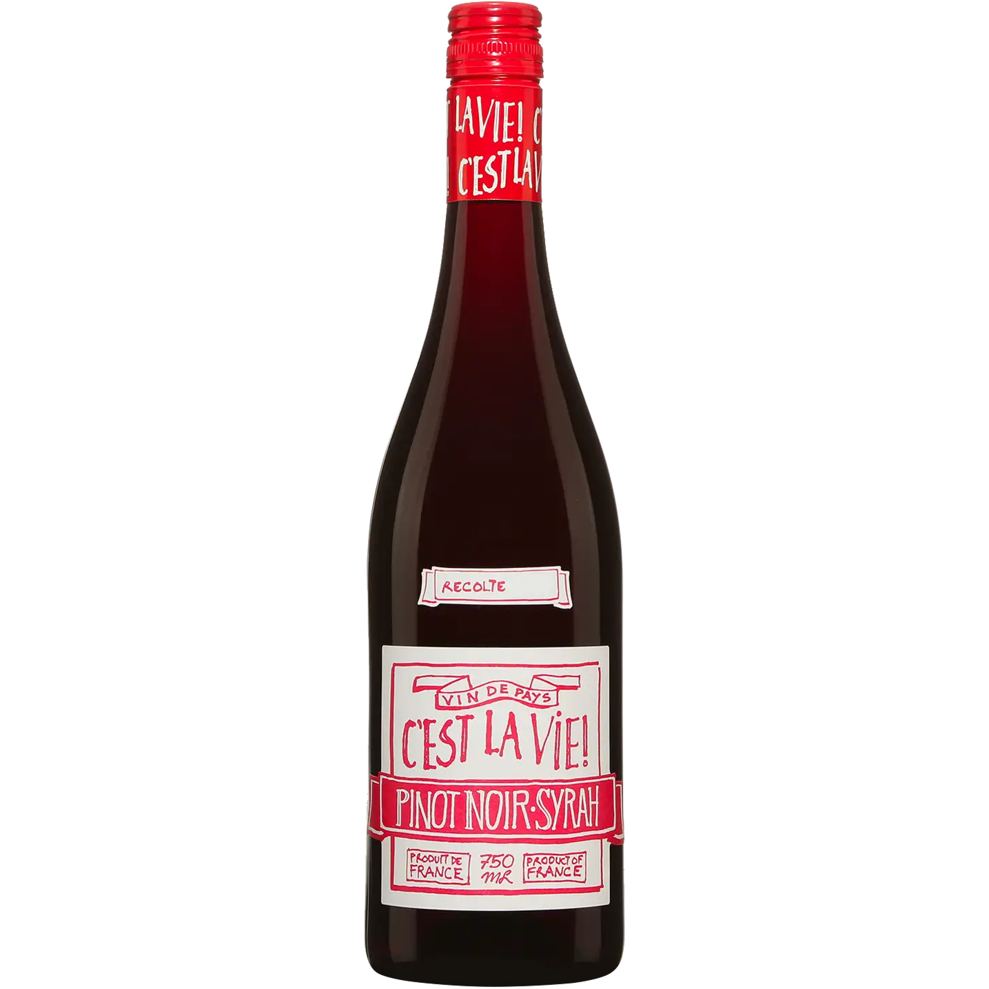 C'est La Vie Pinot Noir/Syrah