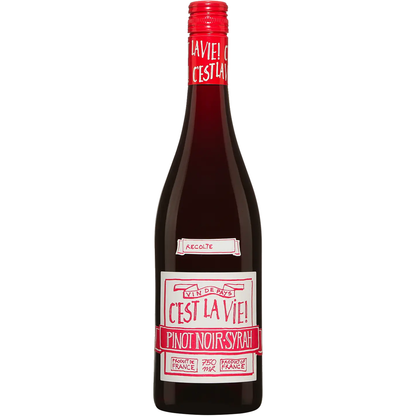 C'est La Vie Pinot Noir/Syrah