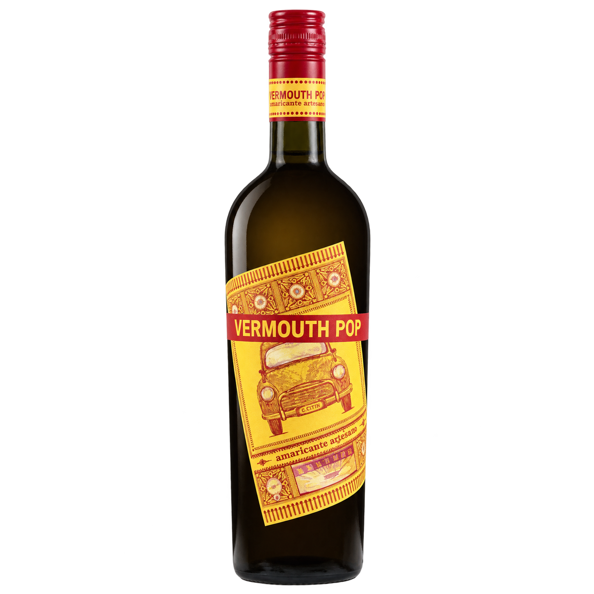 Ca Modeano Vermouth Pop