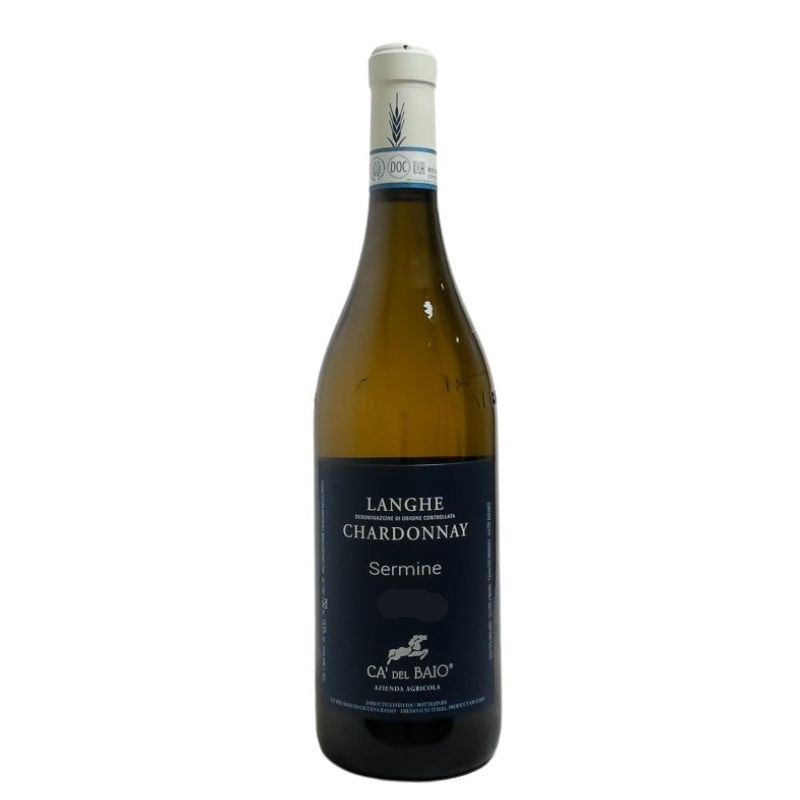 Ca' del Baio Sermine Chardonnay 2021