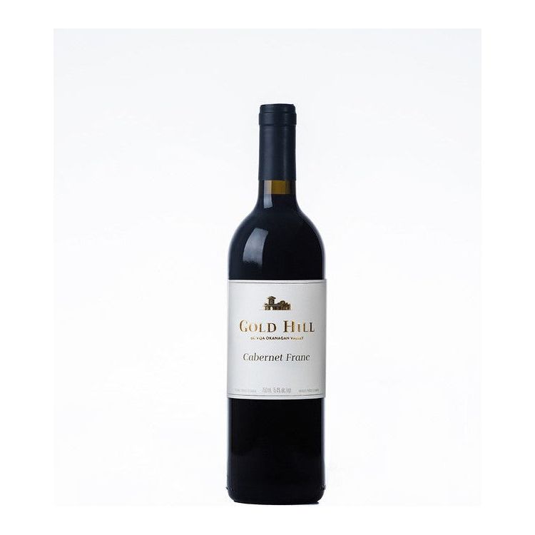 Gold Hill Cabernet Franc 750ml
