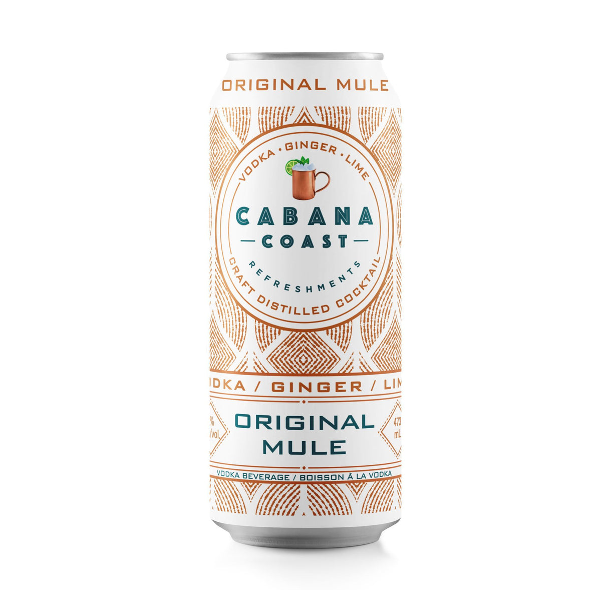 Cabana Coast Original Mule 473ml