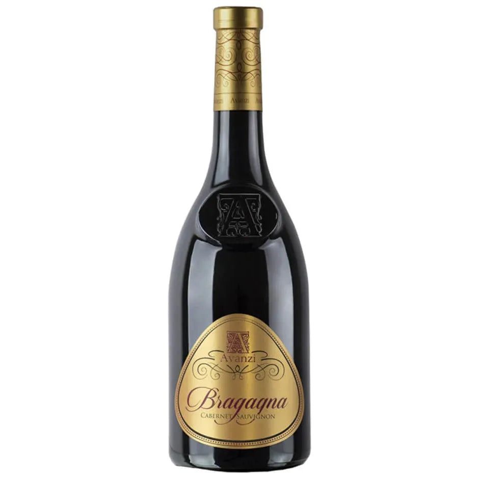 Avanzi Bragagna-Cab Sauv Garda Doc 750ml