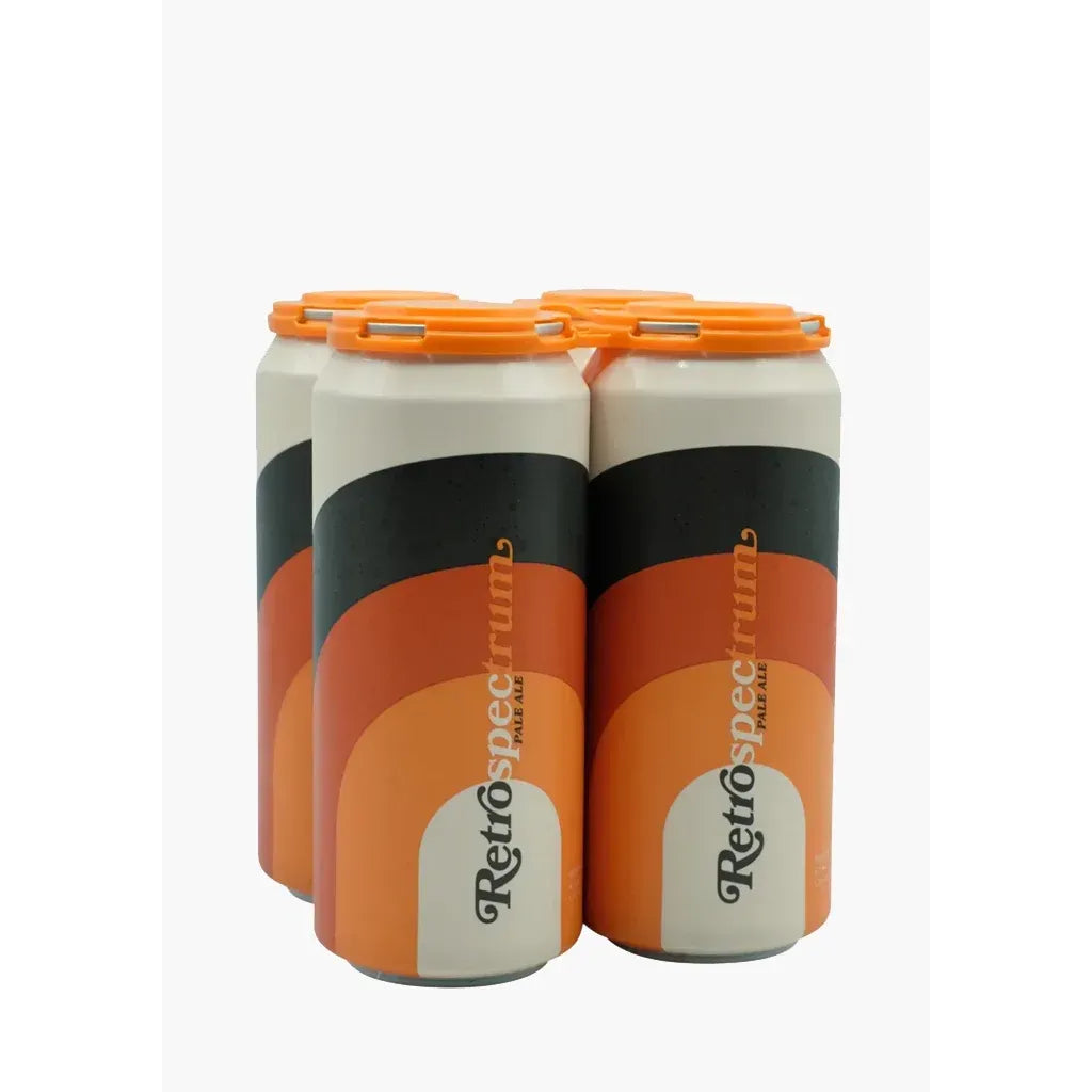 Cabin Retrospectrum Pale Ale 4 Tall Cans