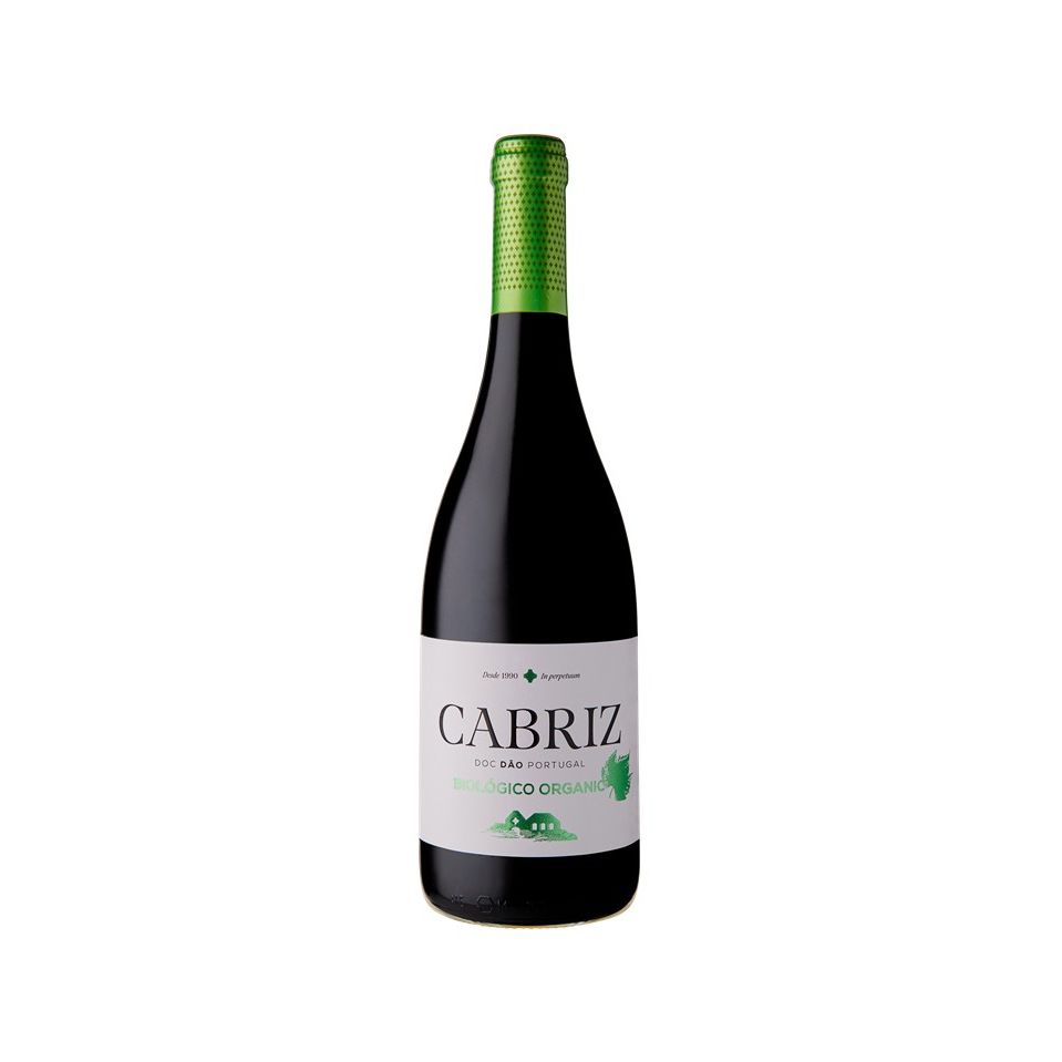 Cabriz Organic Red Dão