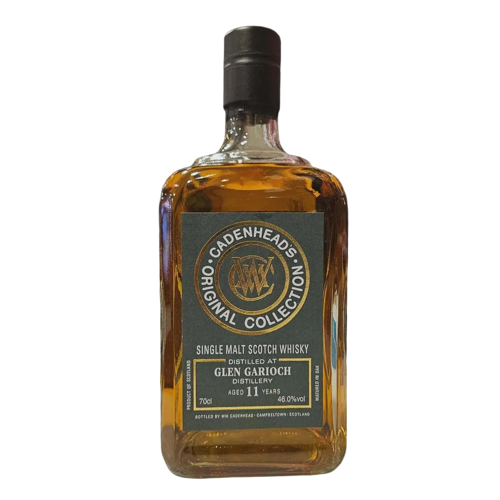 Cadenhead's Original Collection Glen Garioch 11 Year Old 2014