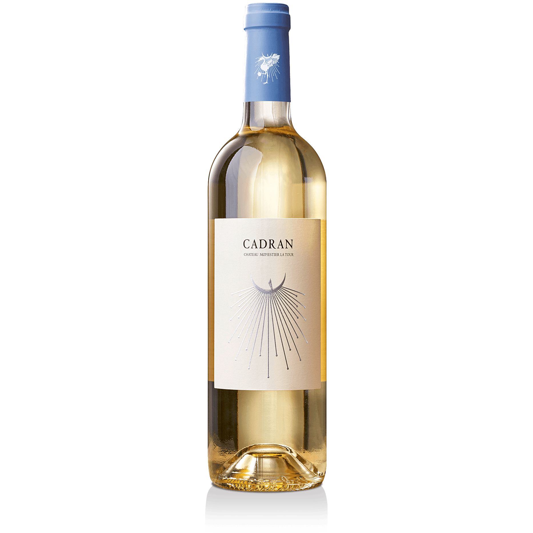 Cadran Blanc Chateau Monestier La Tour 2023